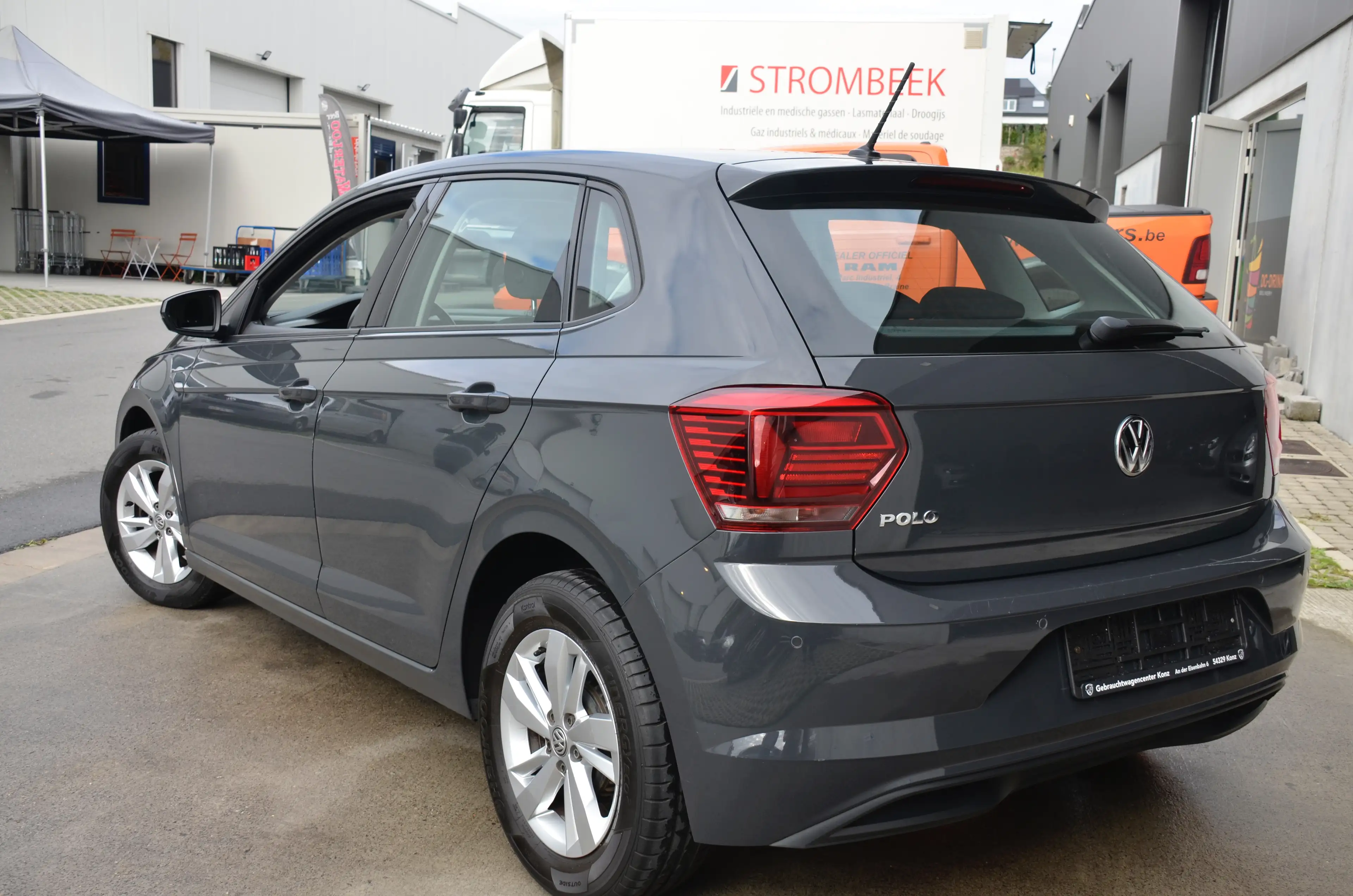 Volkswagen Polo Polo 1.0i Comfortline — photo 7