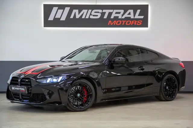 BMW M4 Competition Xdrive IVA ESPOSTA
