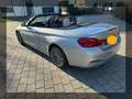BMW 430 iA Luxury Cabrio Gris - thumbnail 3