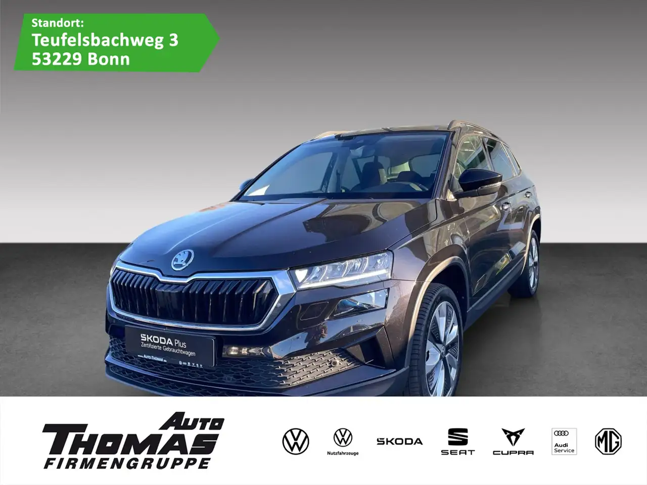 Skoda Karoq