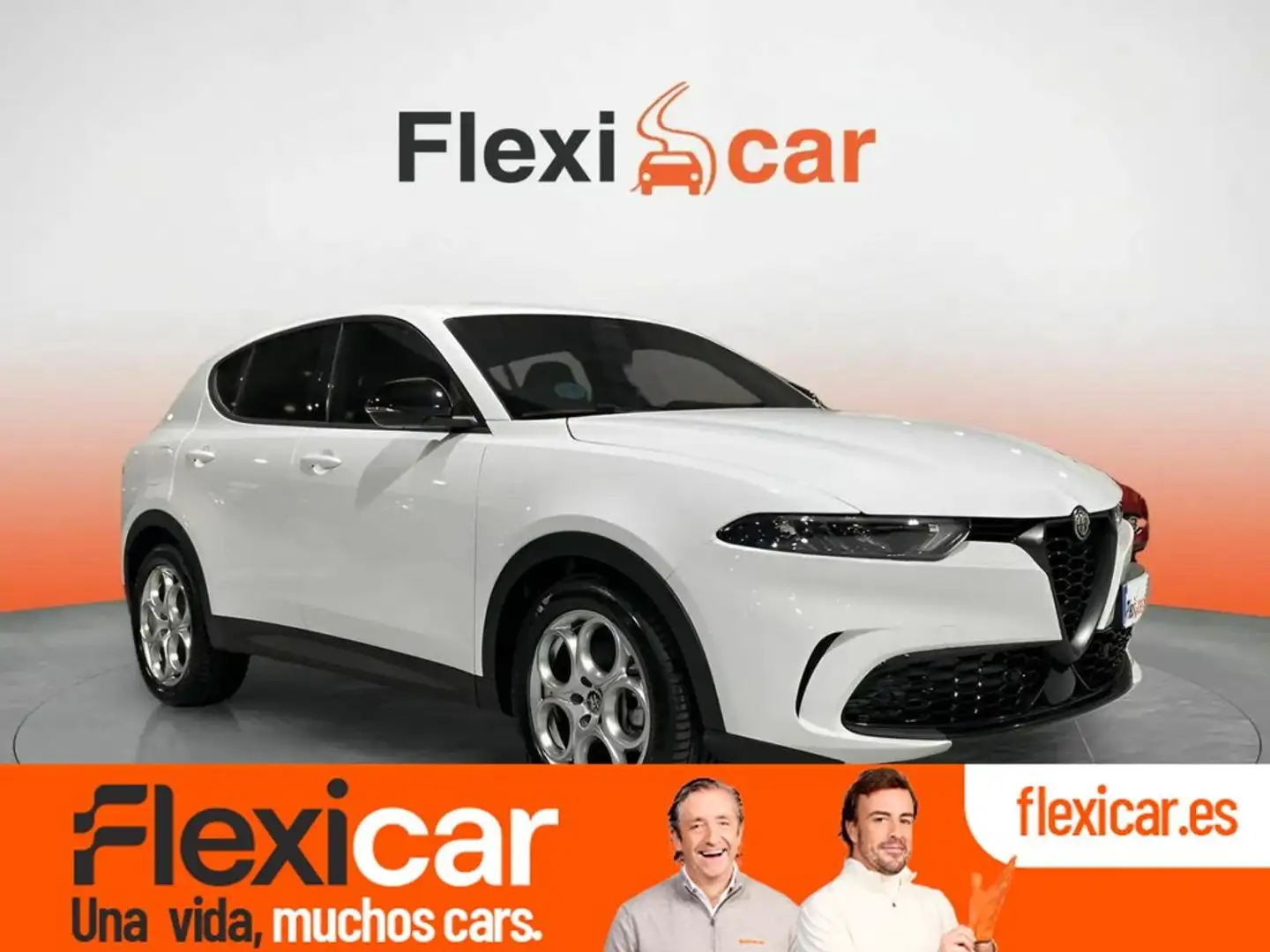 Alfa Romeo Tonale 1.6 DS Sprint FWD Blanco - 1