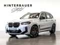 BMW X3 M Competition*AHK*H&K*HEADUP*KOMFORTZ*MEMORY* Grau - thumbnail 1