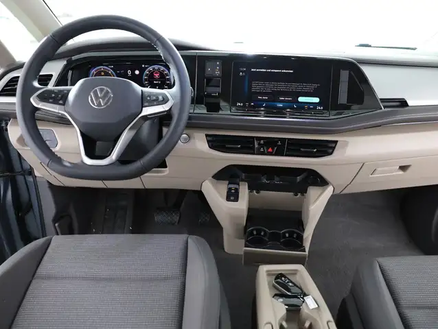 Volkswagen T7 Multivan VW T7 Multivan Business ÜH TDI Ansicht 10