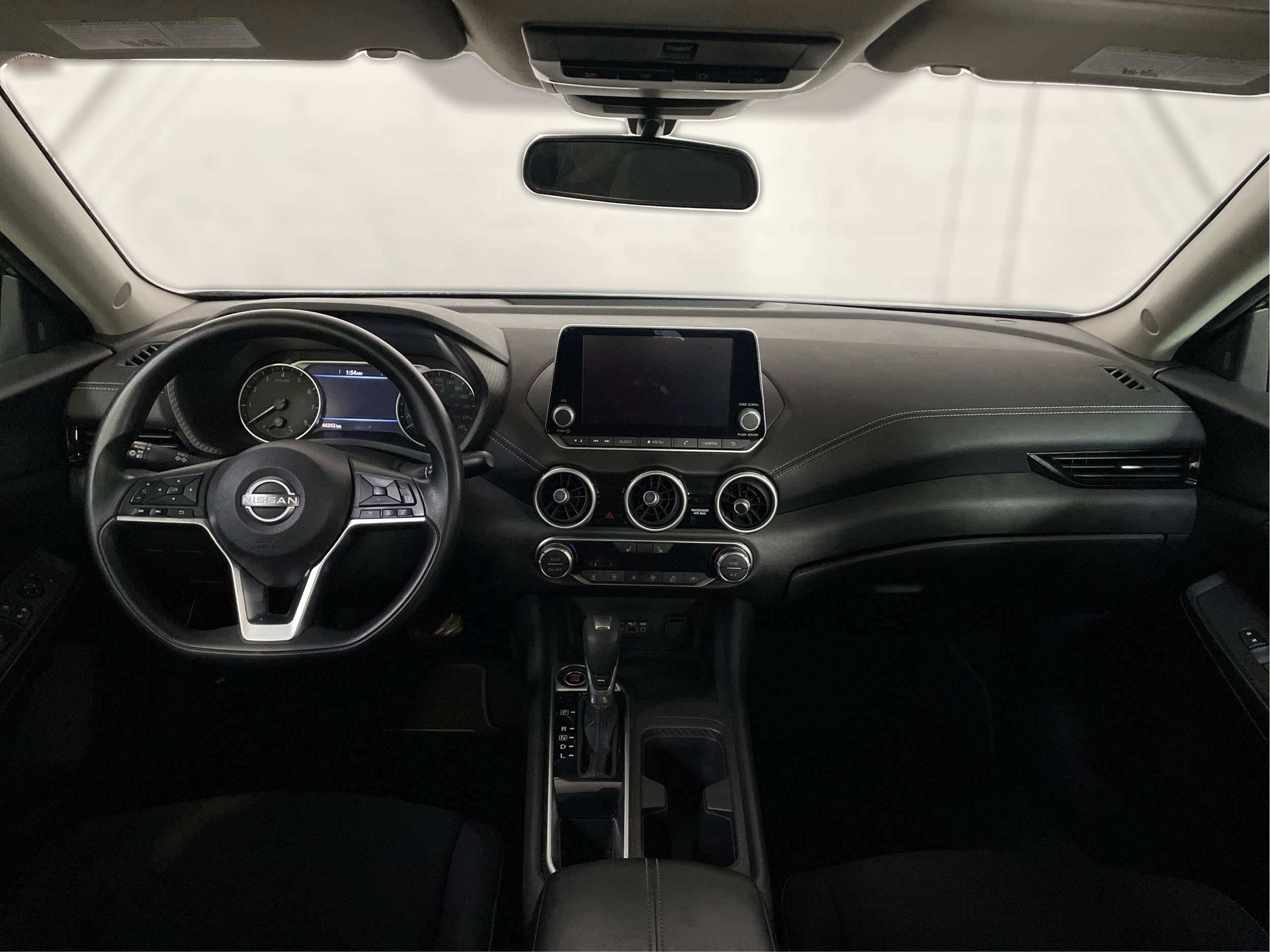 2024 Nissan Sentra SV A/C Mags Toit Sièges Chauffants — снимка 1