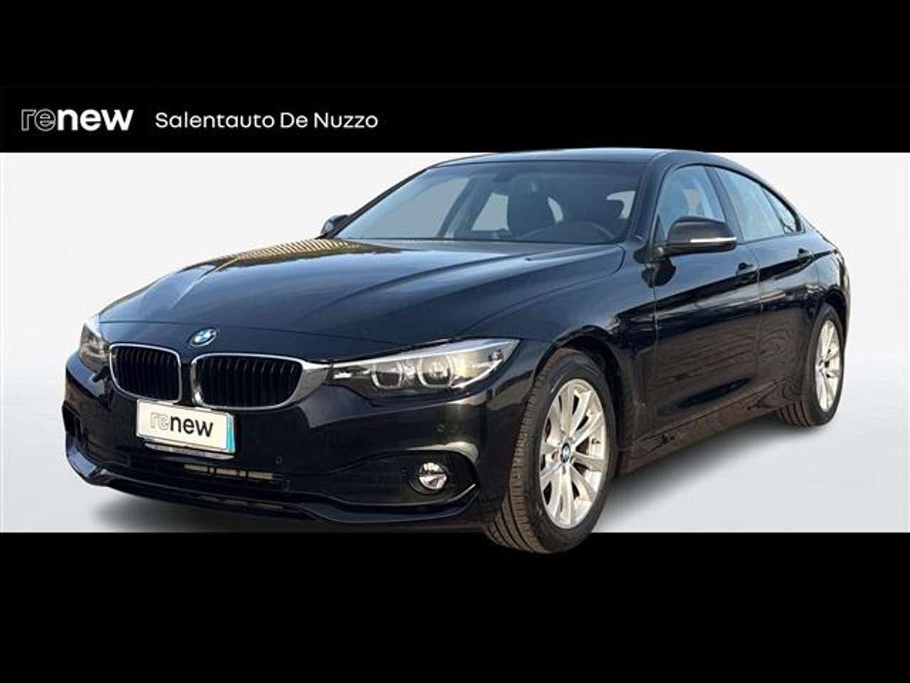 BMW 418 Serie 4 Gran Coupe 418d Luxury Steptronic