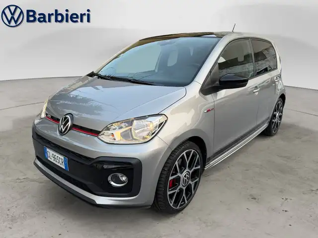 Volkswagen up! 1.0 TSI 115CV GTI