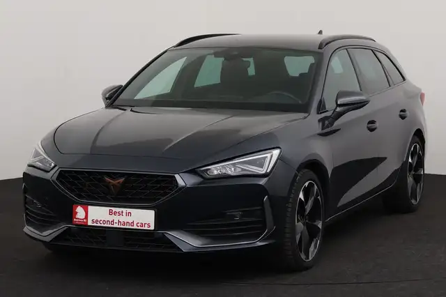 CUPRA Leon SPORTSTOURER 1.5i DSG  MHEV + CARPLAY + CAMERA + P