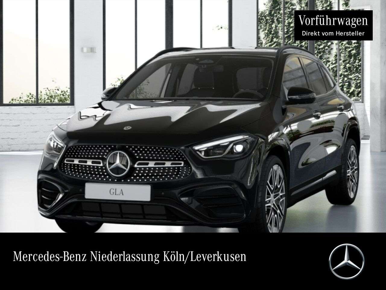 Mercedes-Benz GLA 200 2026
