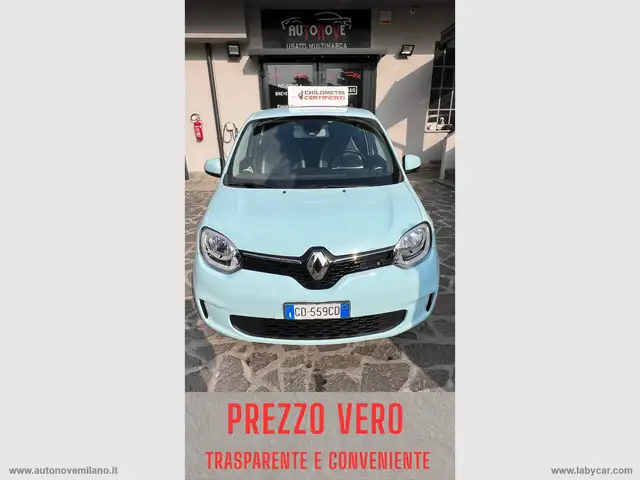 Renault Twingo SCe 65 CV Zen