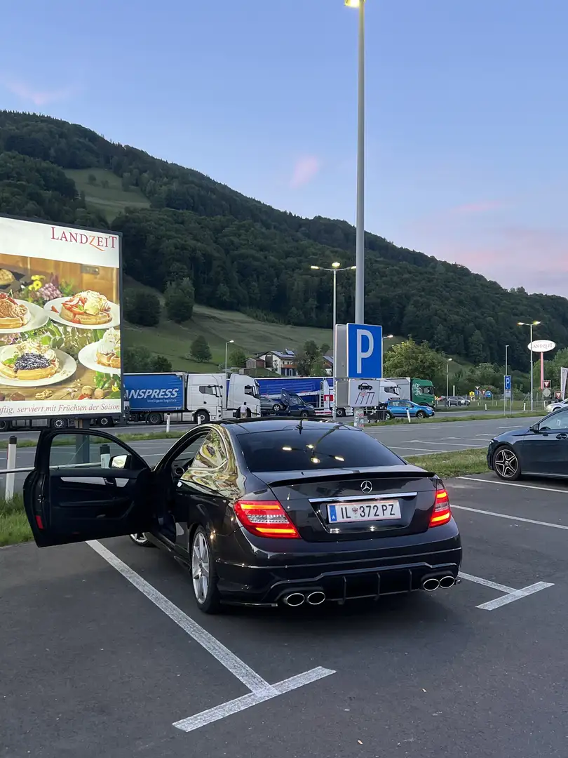Mercedes-Benz C 220 CDI BlueEfficiency Edition C Coupe Aut. - 2