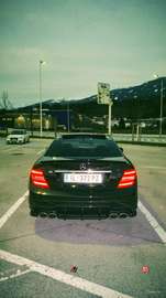 CDI BlueEfficiency Edition C Coupe Aut.