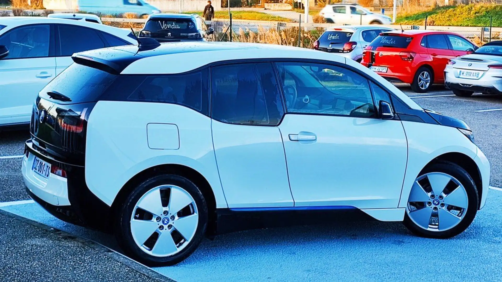 BMW i3 60ah 170cv urbanlife loft bijela - 2