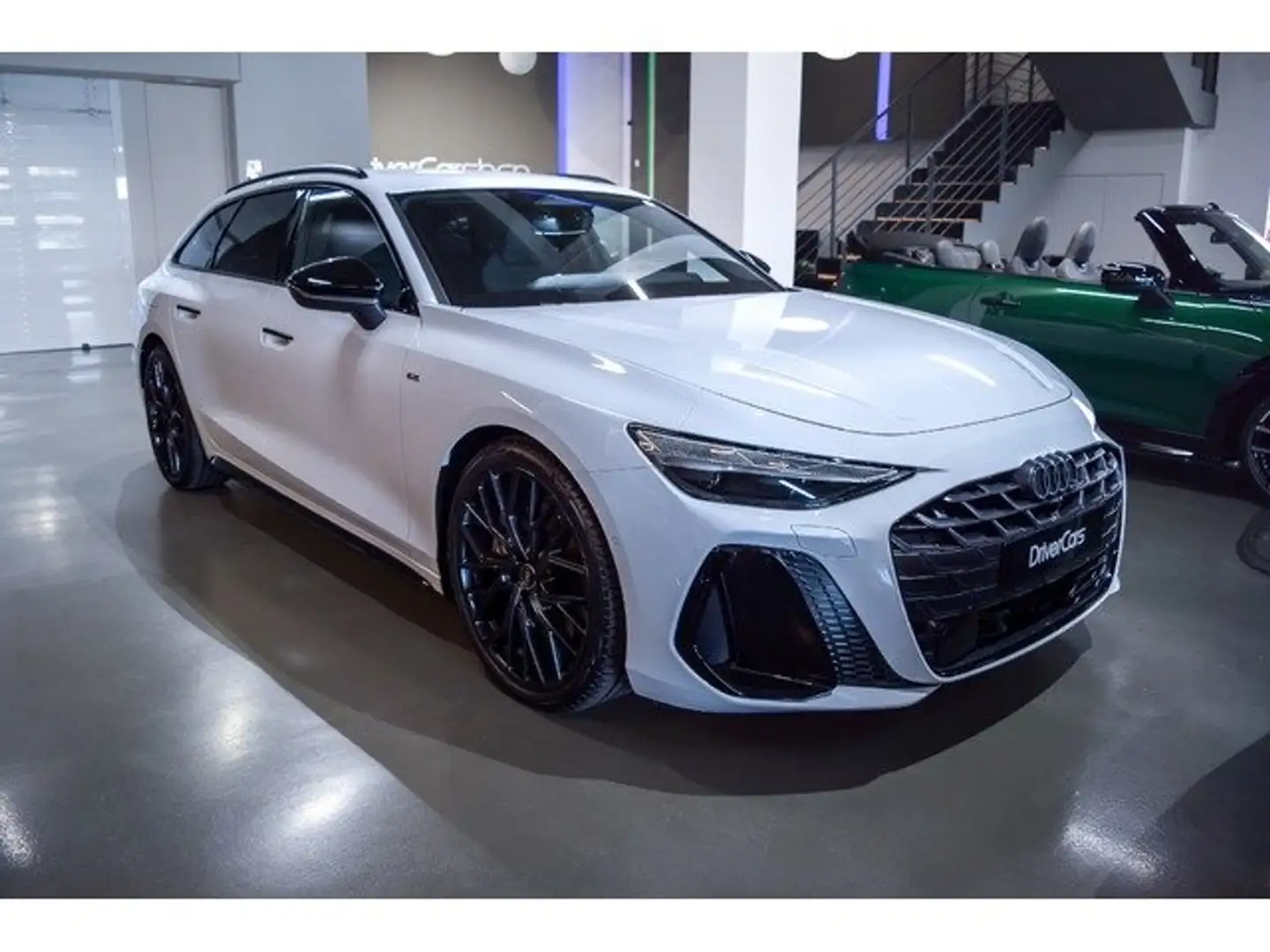 Audi A6 Avant 2.0TDI S line quattro S tronic 150kW Blanco - 1