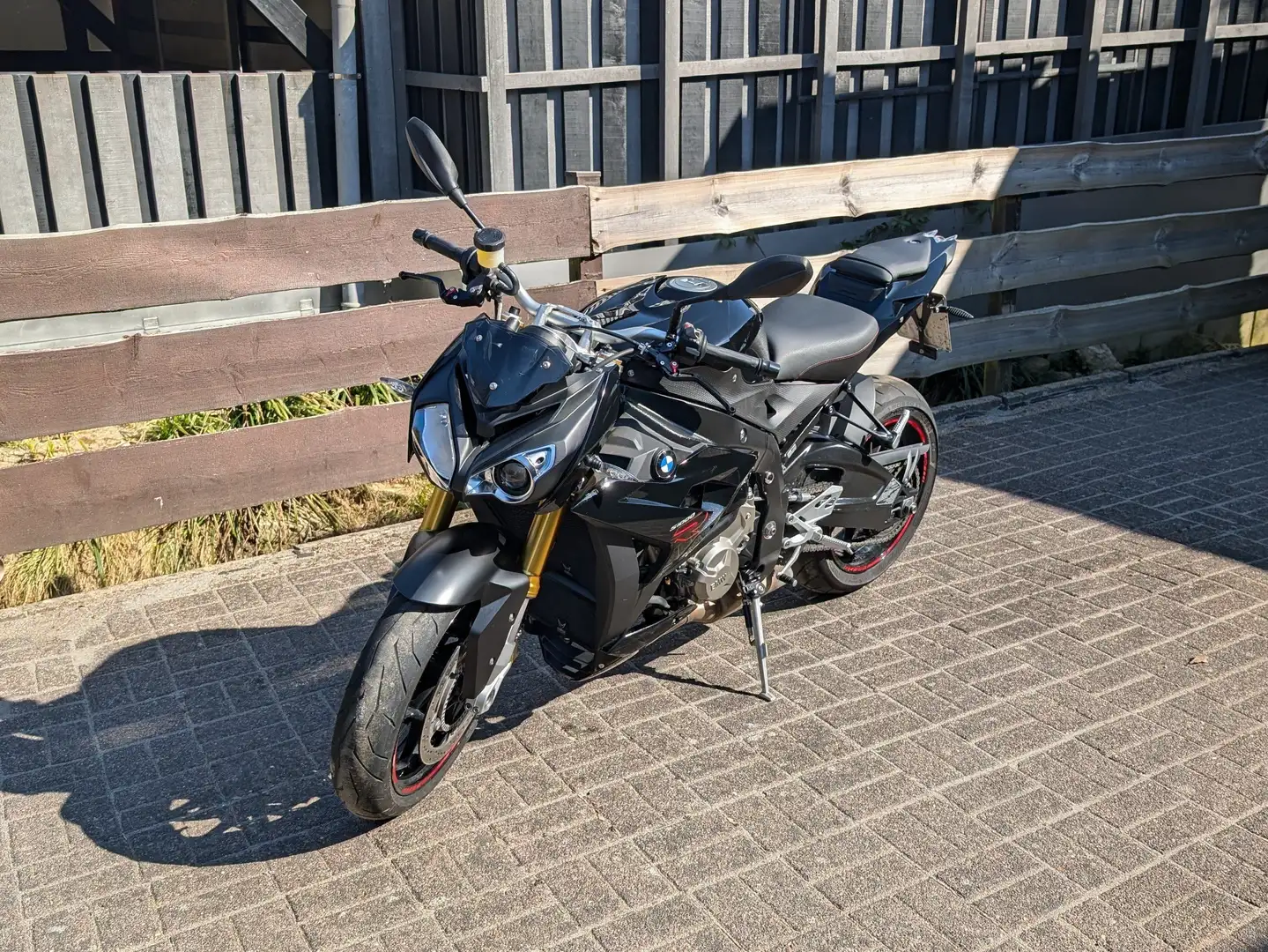 BMW S 1000 R Sport- und Dynamik-Paket Negru - 2