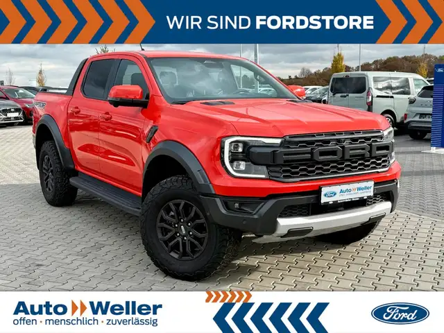 Ford Ranger Raptor e-4WD DOKA 3.0 EcoBoost Rollo