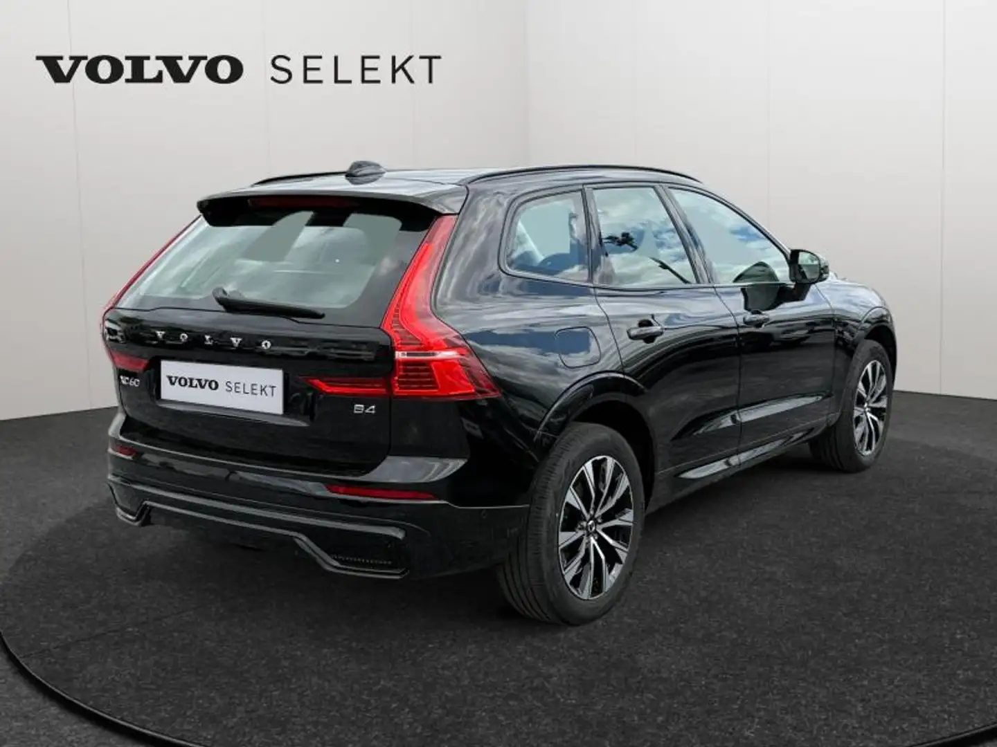 Volvo XC60 Plus dark Noir - 2