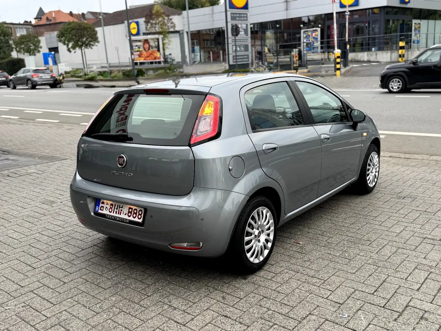 Fiat Punto 1,2L 91000km - 1