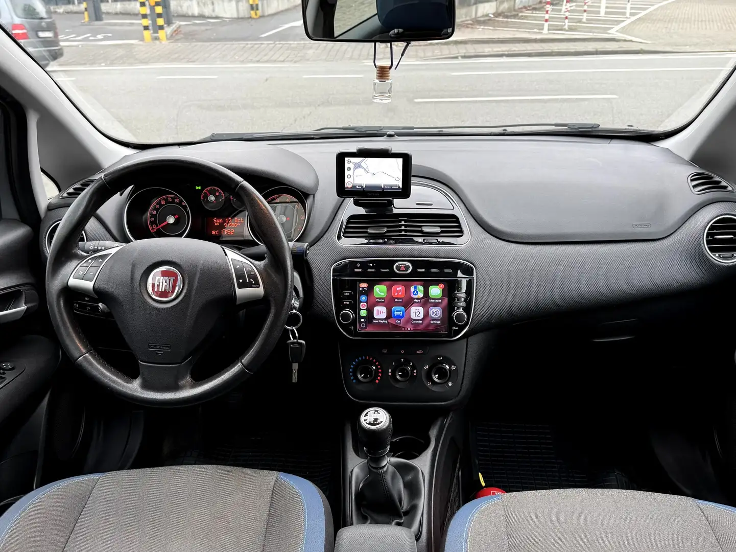 Fiat Punto 1,2L 91000km - 2