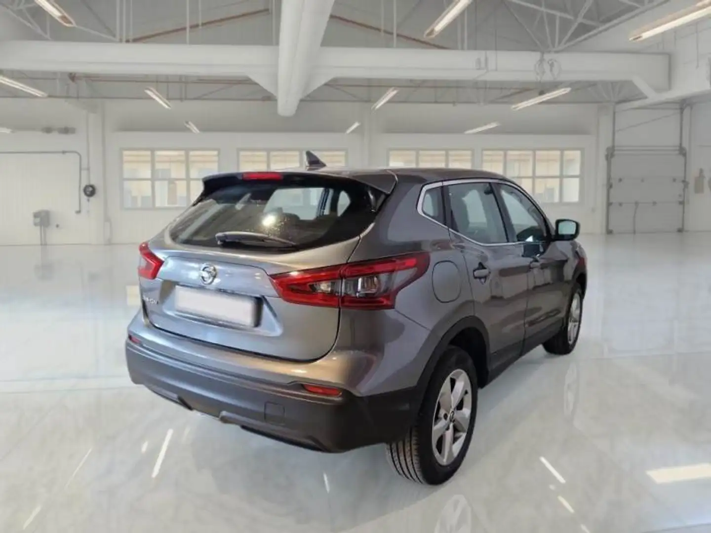Nissan Qashqai 1.5 dci Business 115cv dct - GA276GL Blu/Azzurro - 2