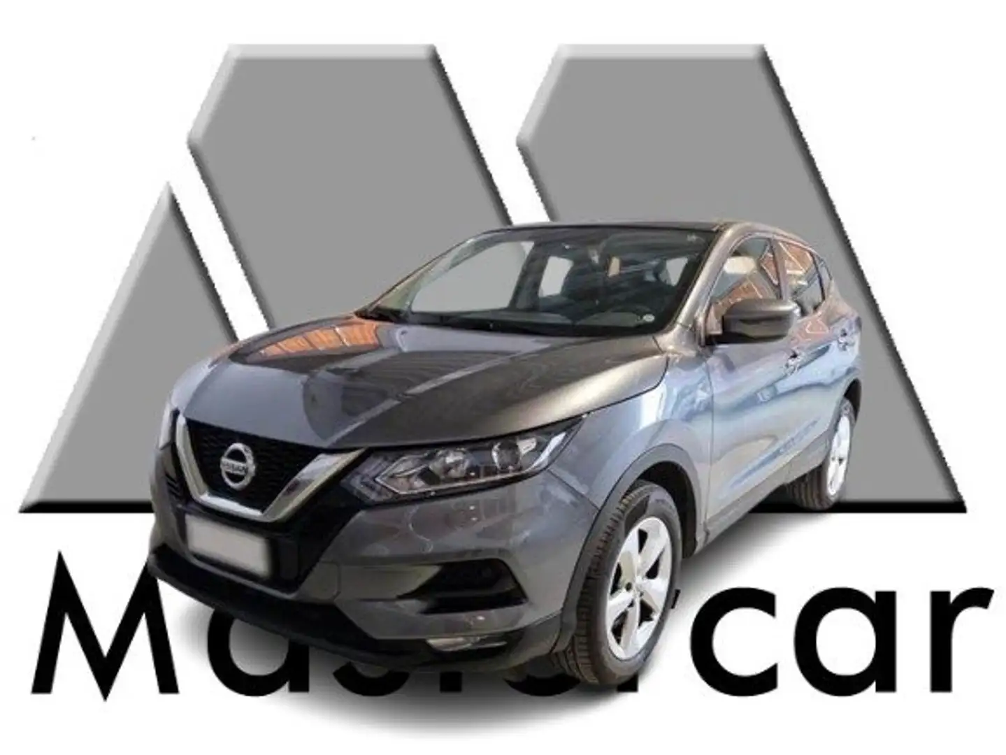 Nissan Qashqai 1.5 dci Business 115cv dct - GA276GL Blu/Azzurro - 1