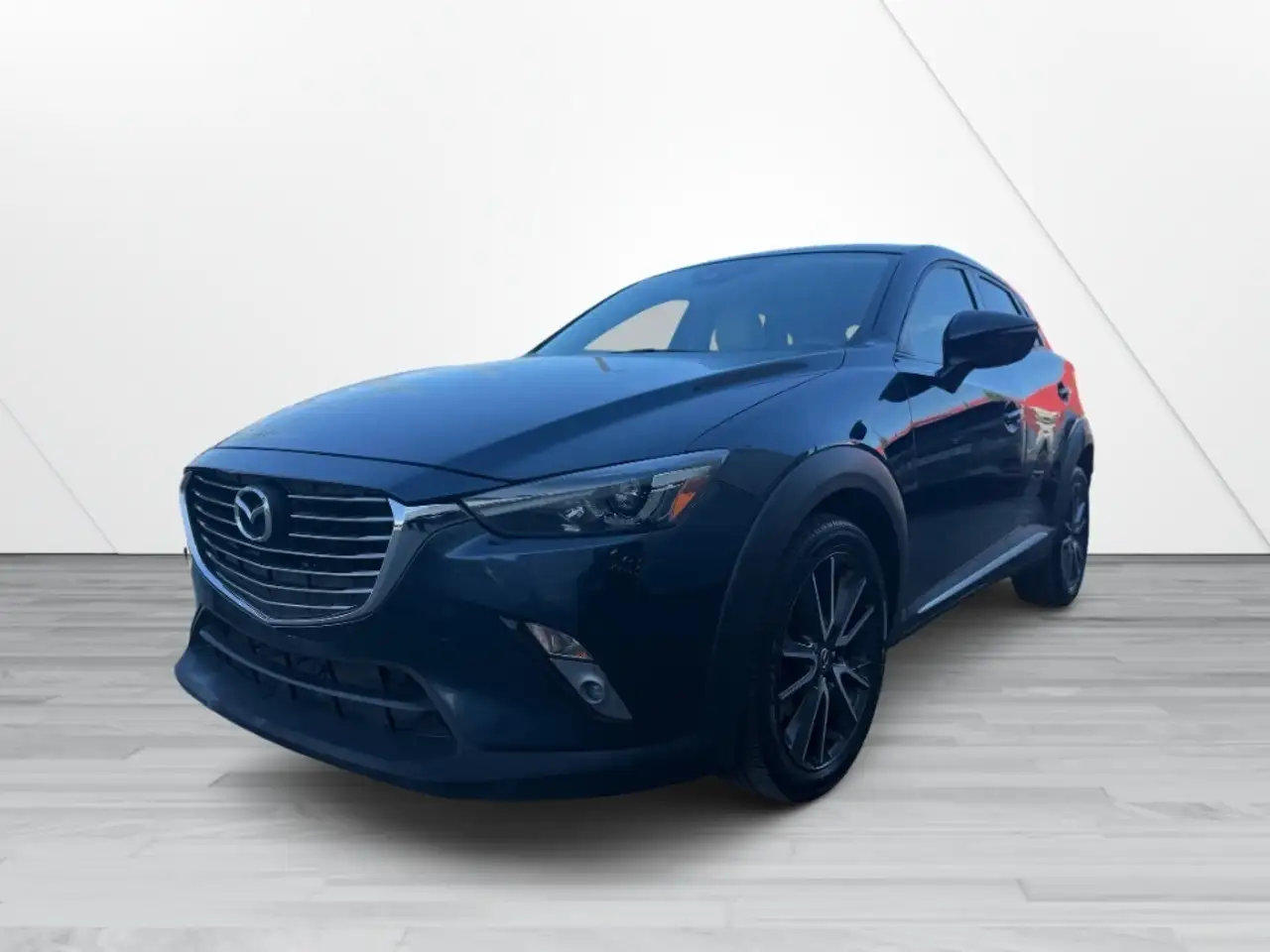 2018 Mazda CX-3