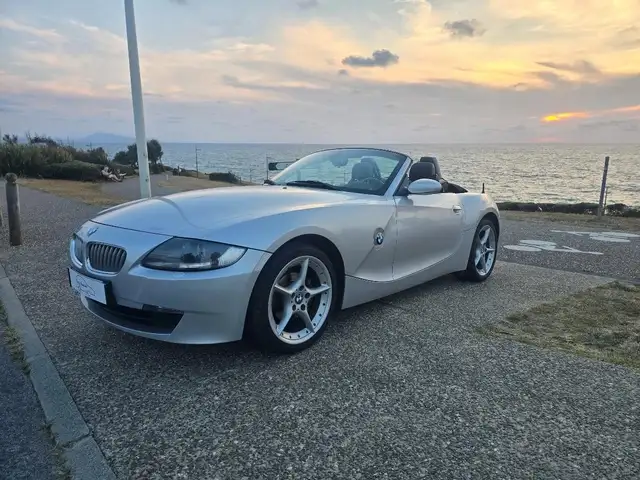 BMW Z4 ROADSTER 2.5 I 175