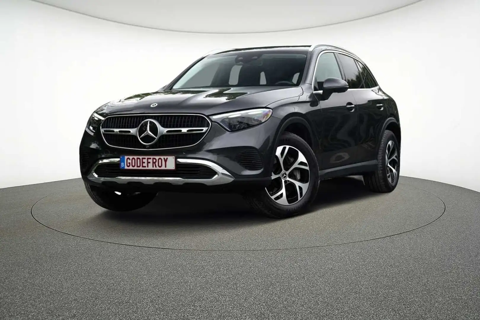 Mercedes-Benz GLC 300 e 4MATIC Distronic / 360° / Memory / Digital Light Gris - 1