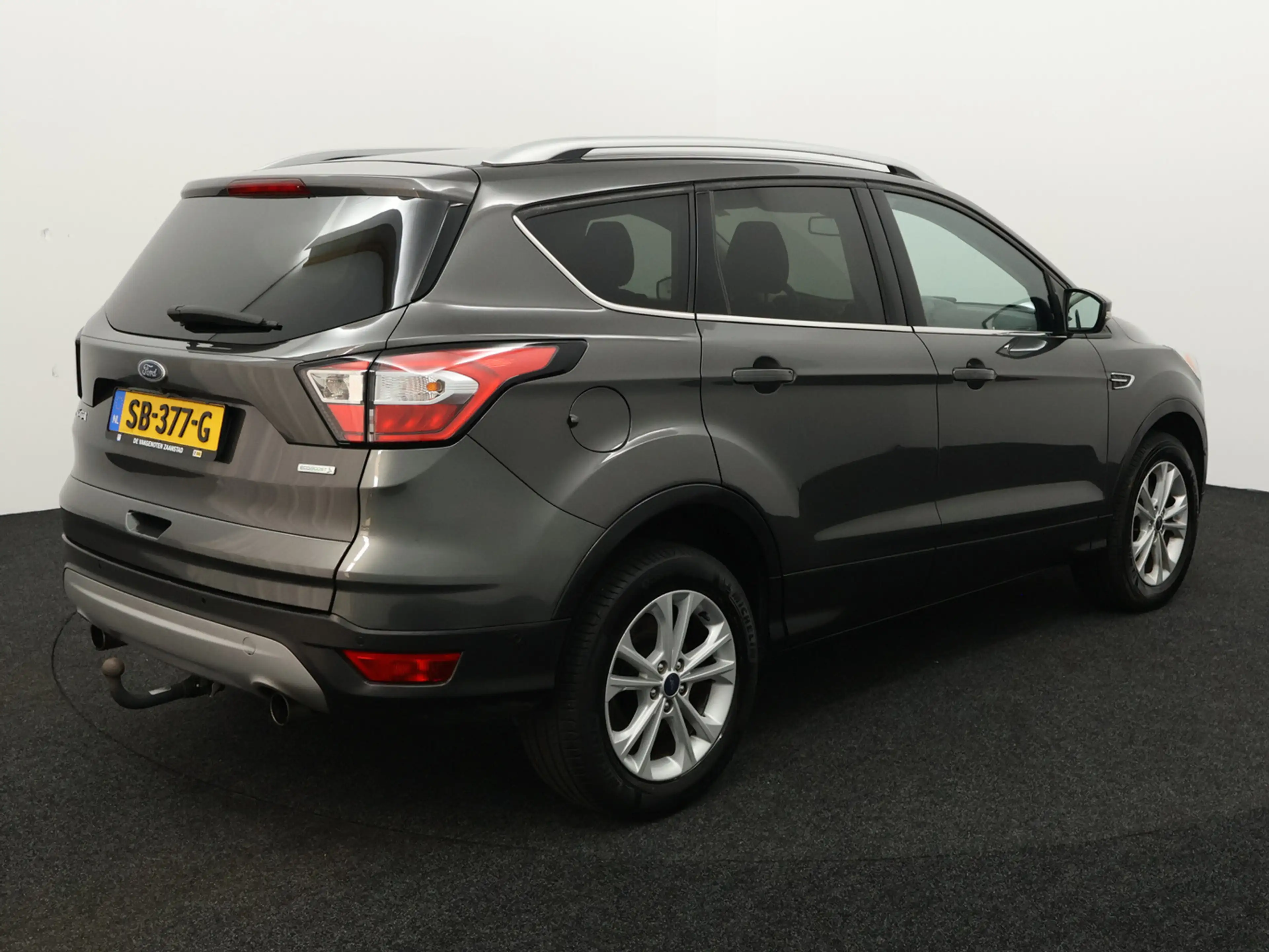 Ford Kuga 1.5 EcoBoost ST Line Apple Carplay/Android Auto, C — photo 5