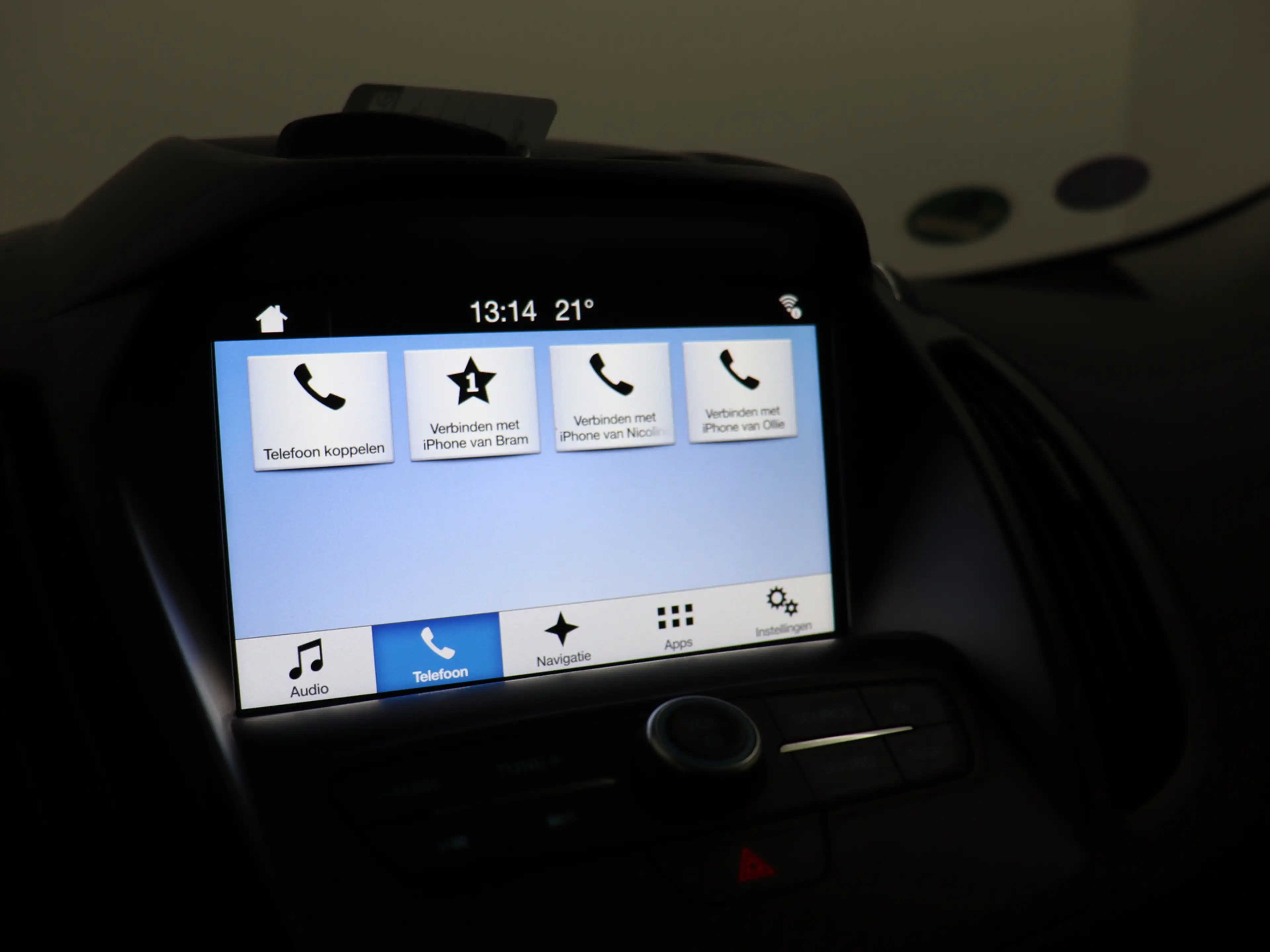 Ford Kuga 1.5 EcoBoost ST Line Apple Carplay/Android Auto, C — photo 34