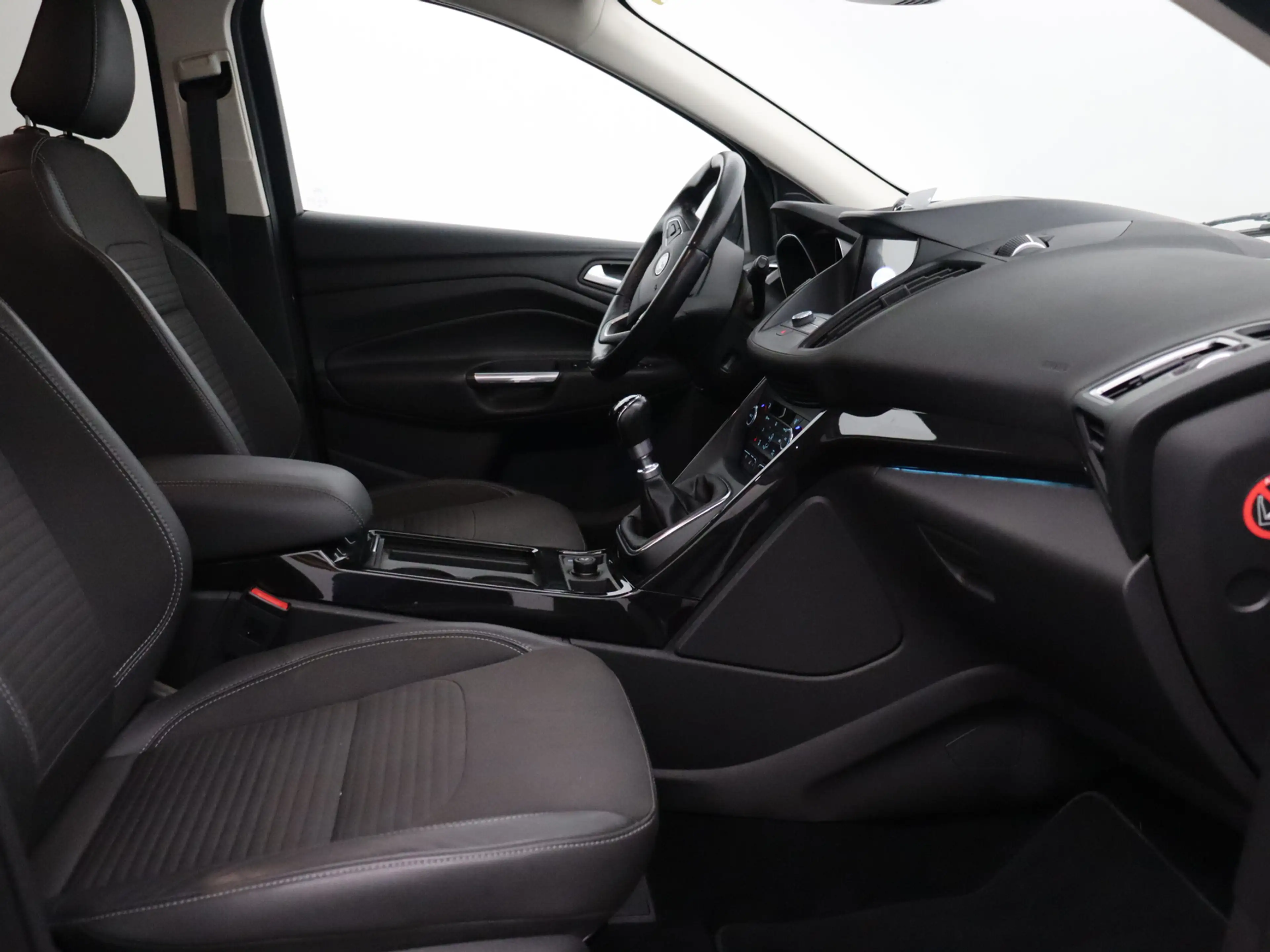 Ford Kuga 1.5 EcoBoost ST Line Apple Carplay/Android Auto, C — photo 15