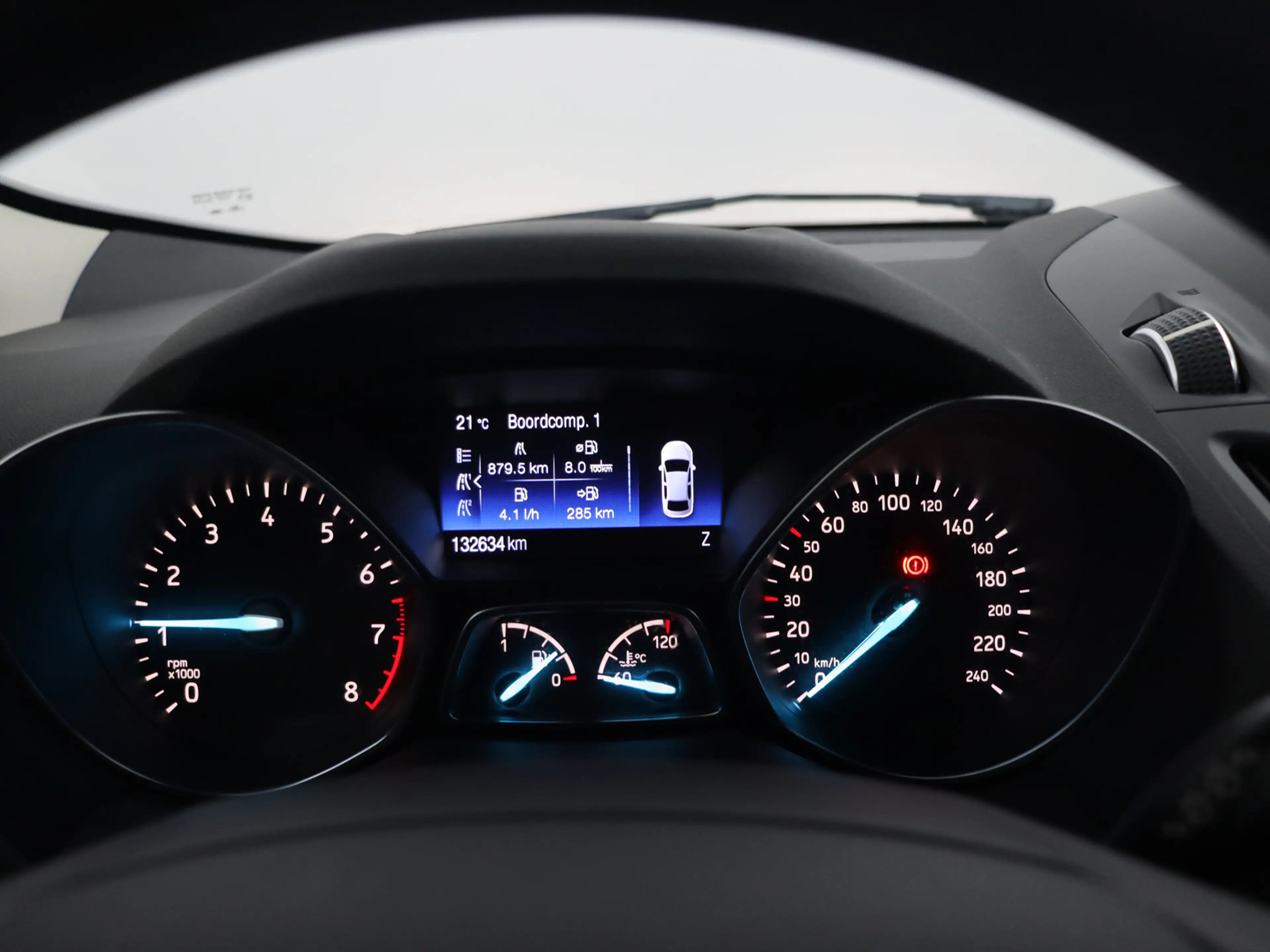 Ford Kuga 1.5 EcoBoost ST Line Apple Carplay/Android Auto, C — photo 30