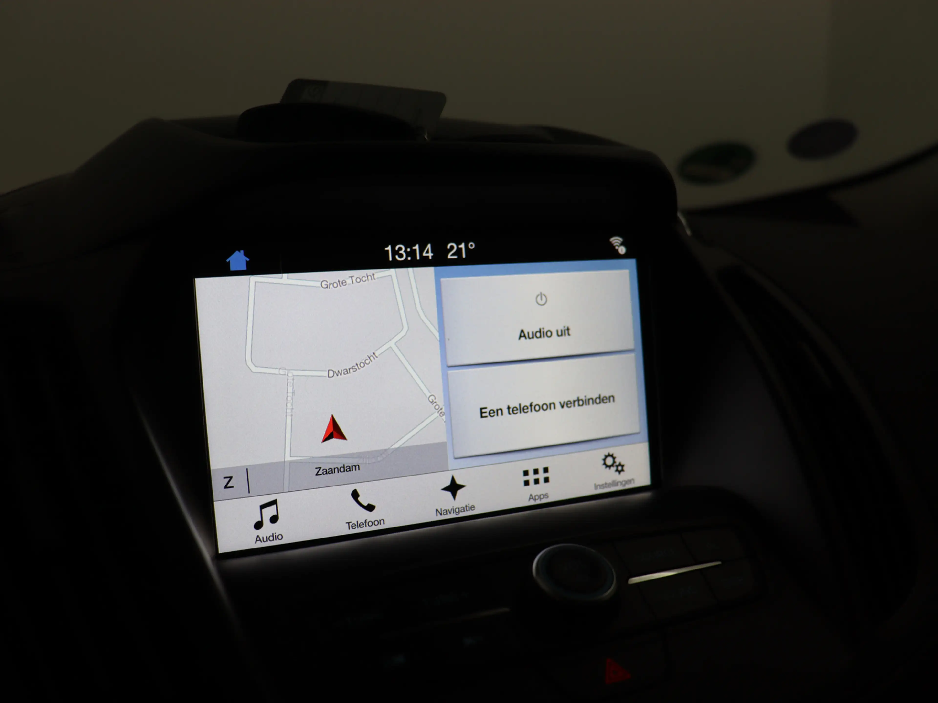 Ford Kuga 1.5 EcoBoost ST Line Apple Carplay/Android Auto, C — photo 33