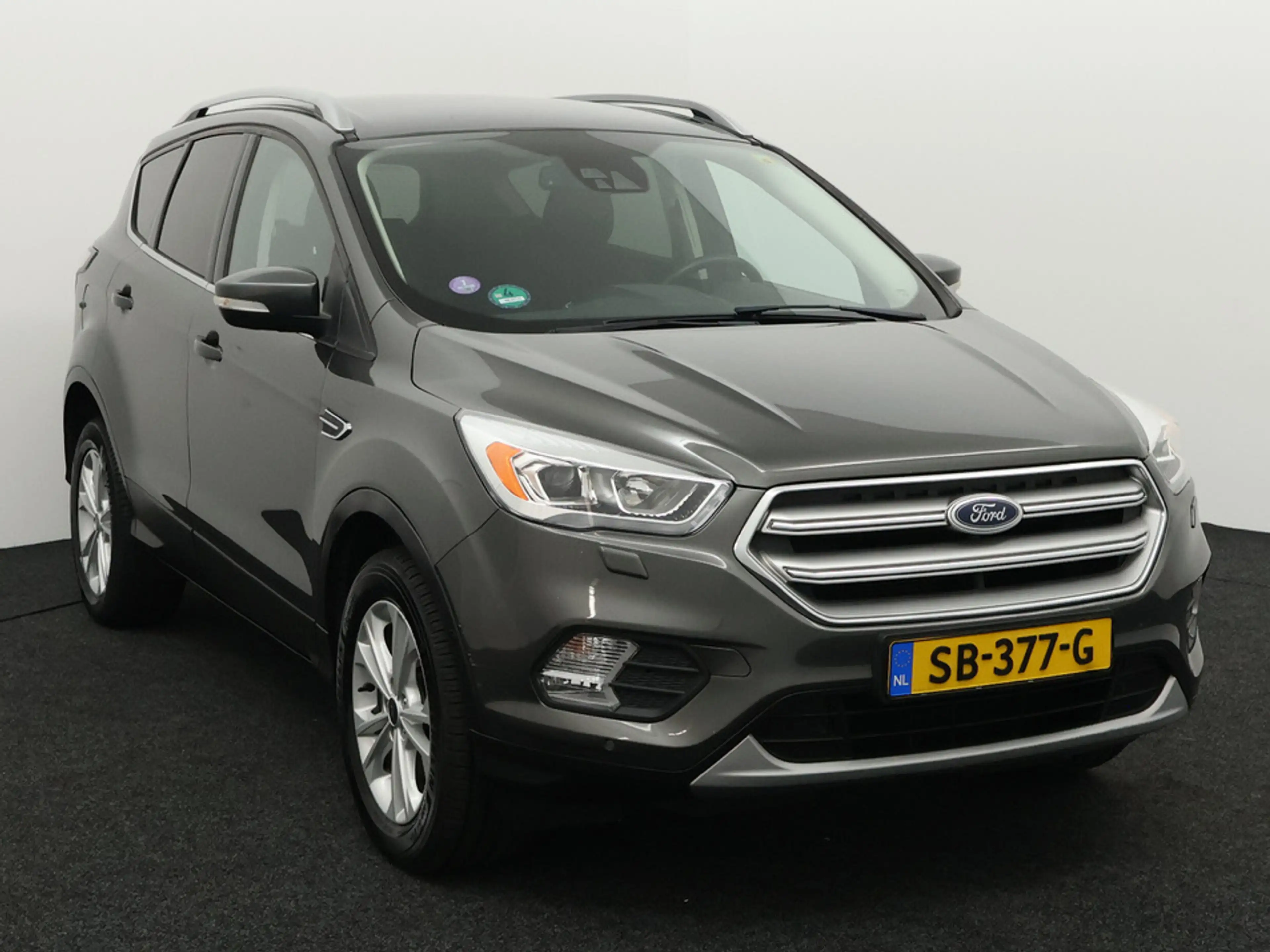 Ford Kuga 1.5 EcoBoost ST Line Apple Carplay/Android Auto, C — photo 6