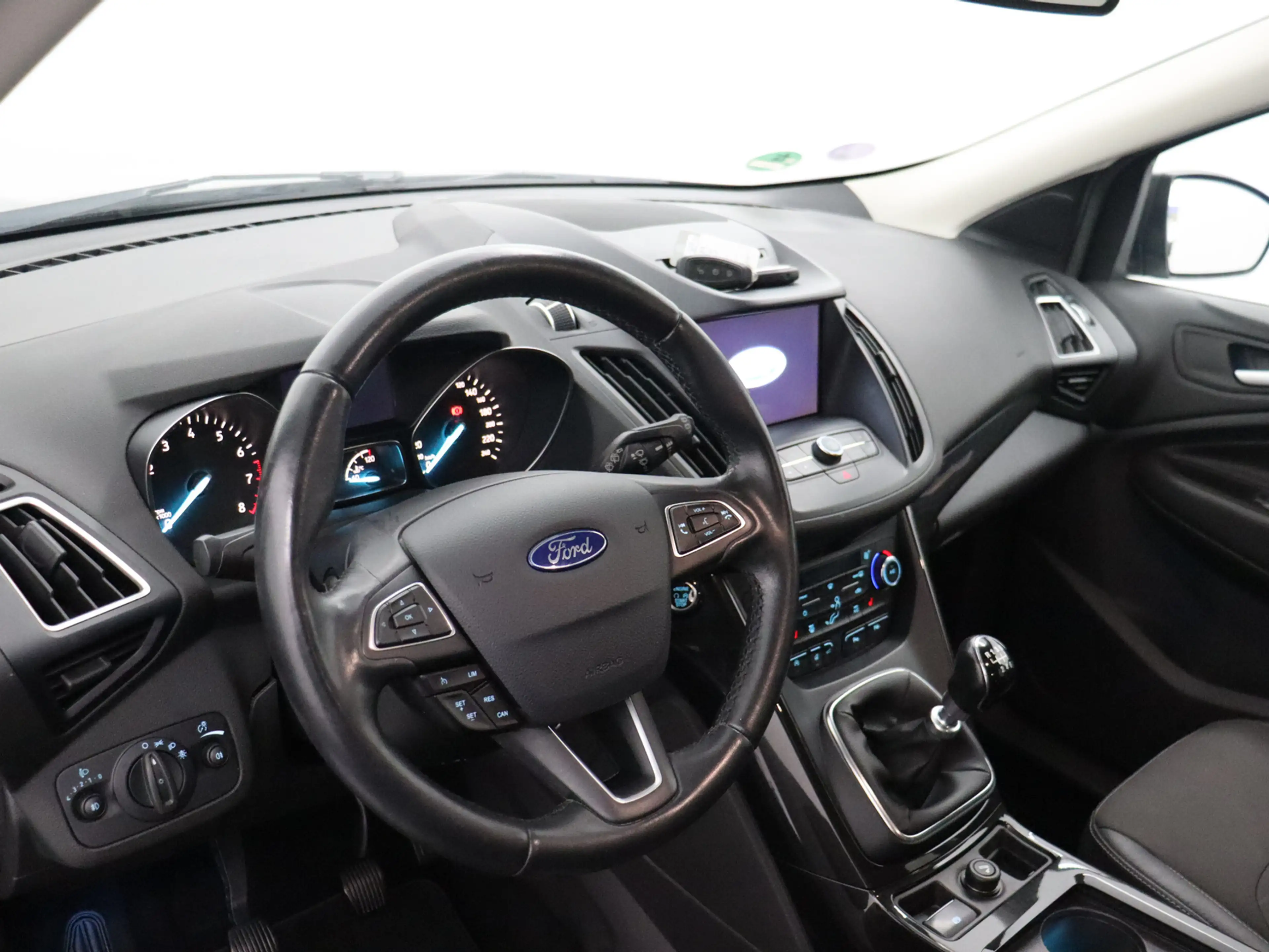 Ford Kuga 1.5 EcoBoost ST Line Apple Carplay/Android Auto, C — photo 24