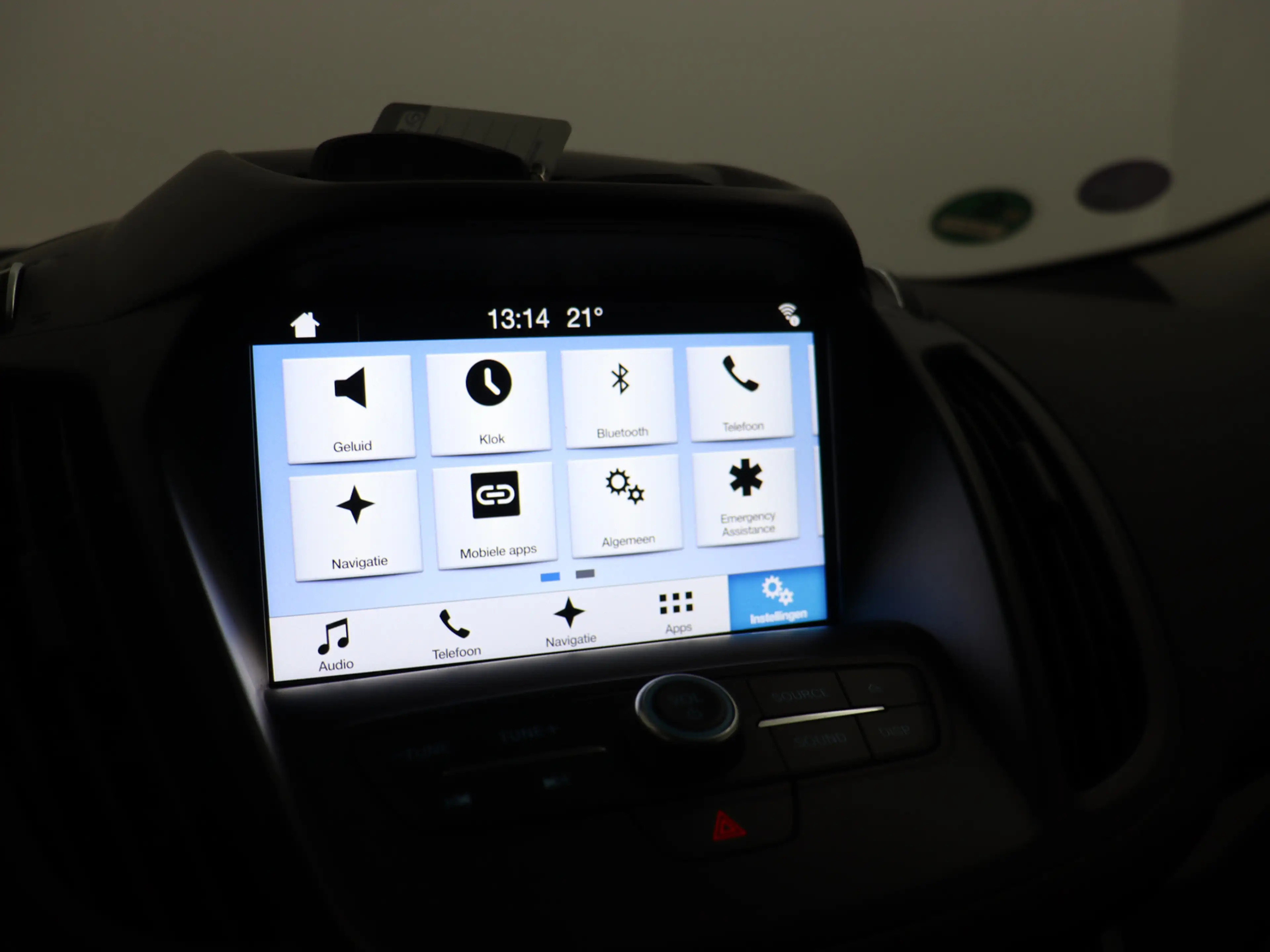 Ford Kuga 1.5 EcoBoost ST Line Apple Carplay/Android Auto, C — photo 36