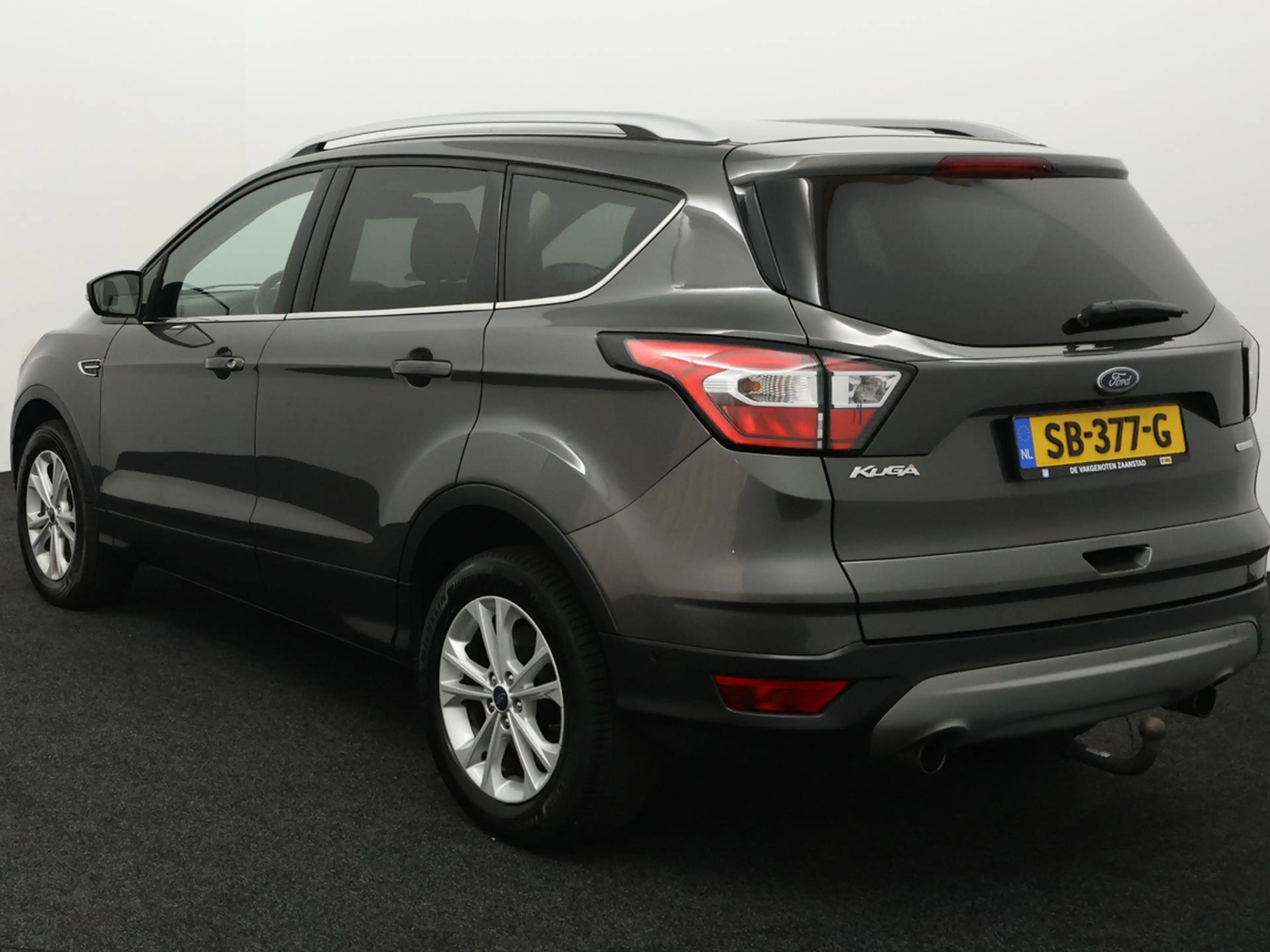 Ford Kuga 1.5 EcoBoost ST Line Apple Carplay/Android Auto, C — photo 3