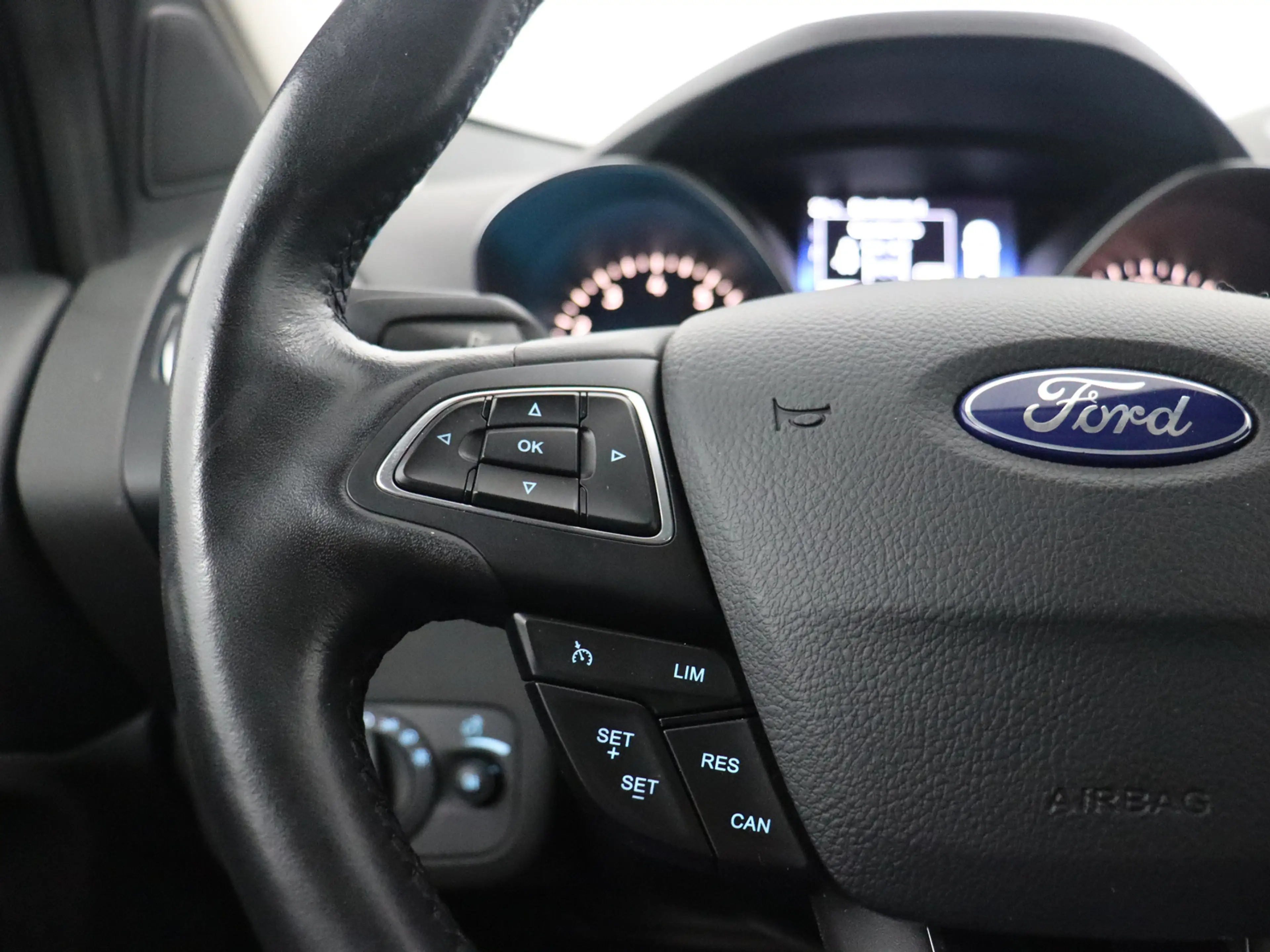 Ford Kuga 1.5 EcoBoost ST Line Apple Carplay/Android Auto, C — photo 27