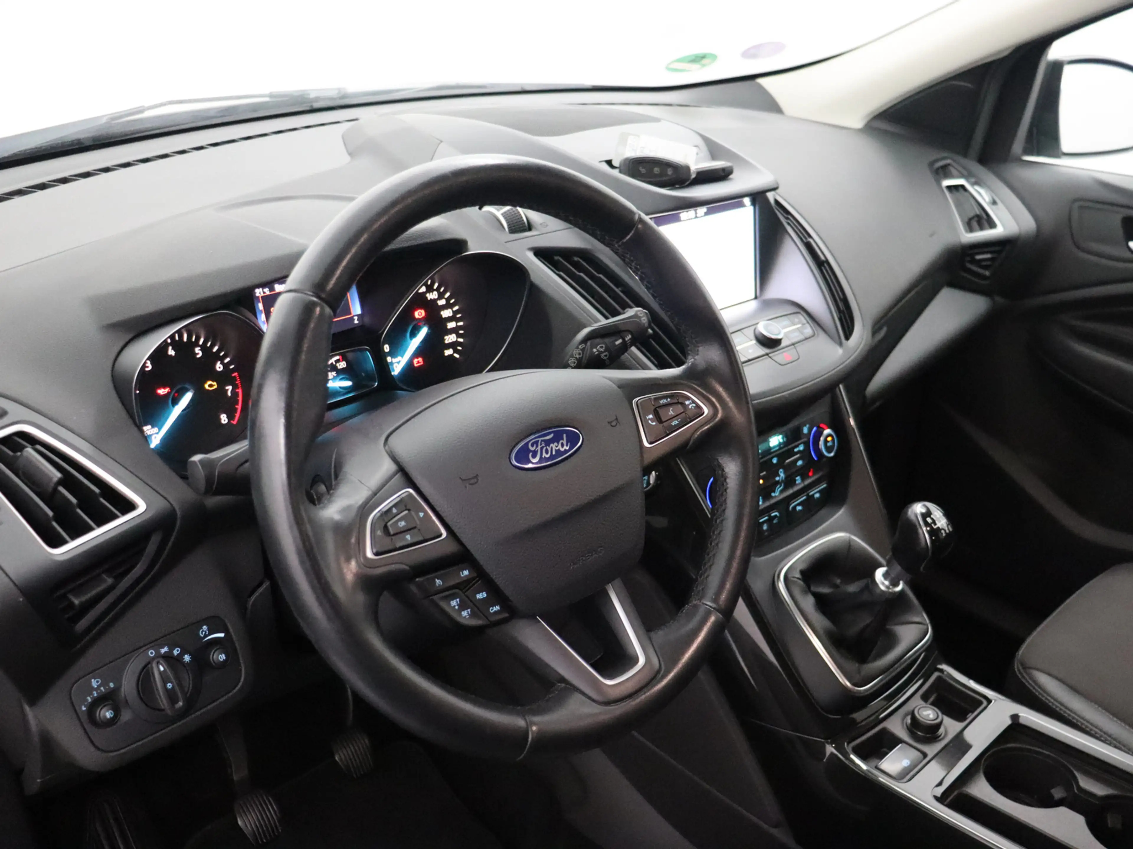 Ford Kuga 1.5 EcoBoost ST Line Apple Carplay/Android Auto, C — photo 23