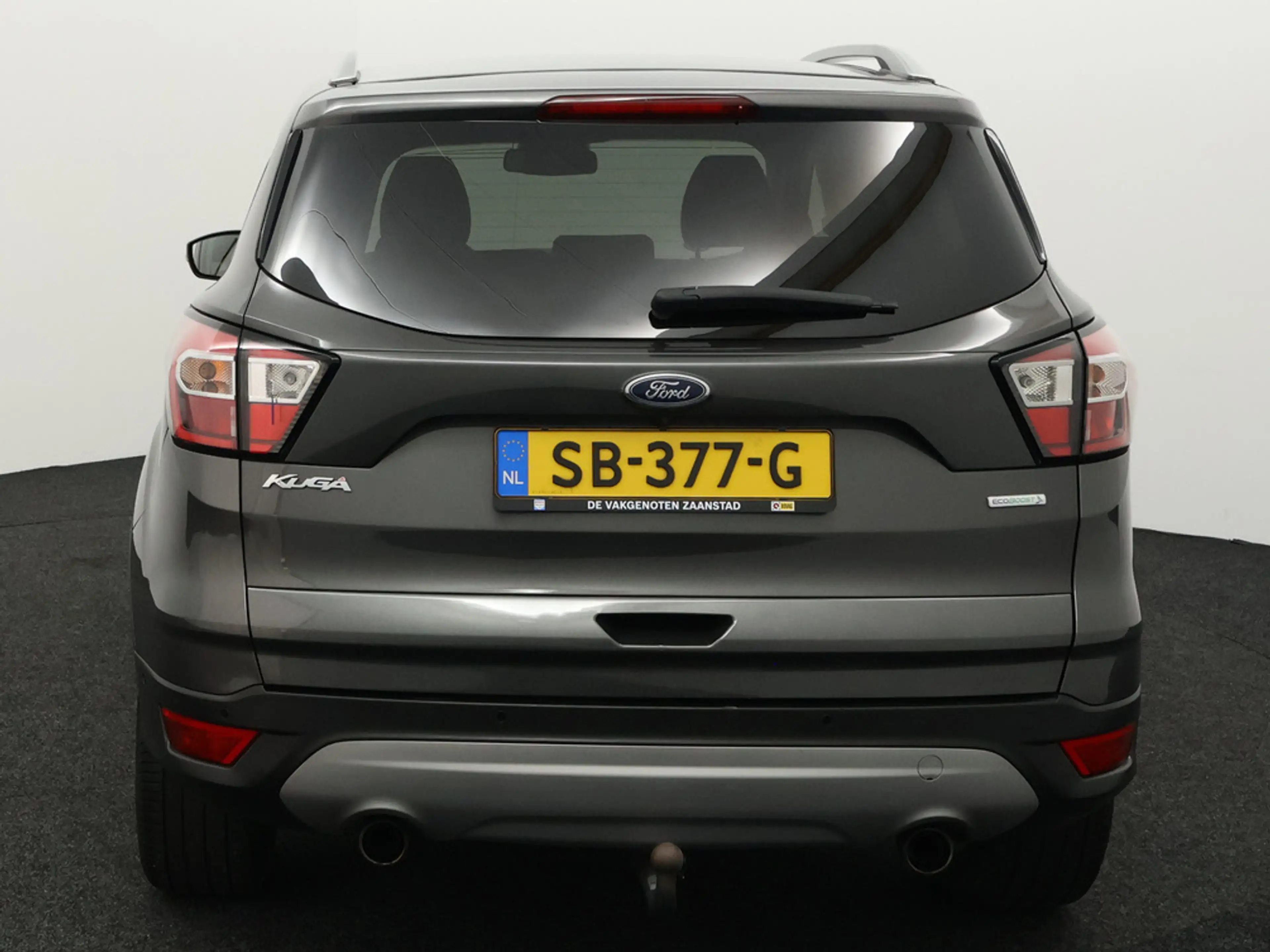 Ford Kuga 1.5 EcoBoost ST Line Apple Carplay/Android Auto, C — photo 4