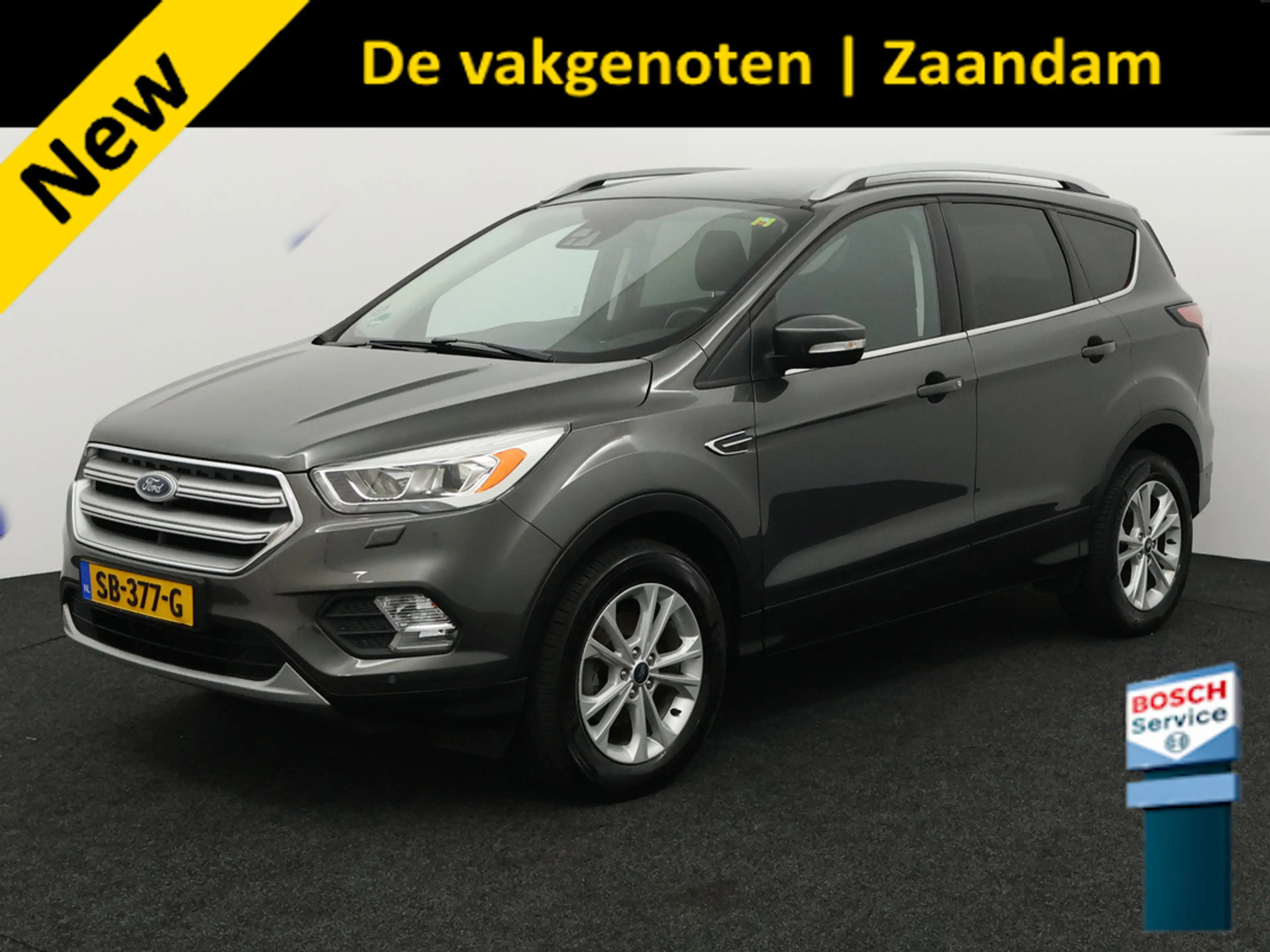 Ford Kuga 1.5 EcoBoost ST Line Apple Carplay/Android Auto, C