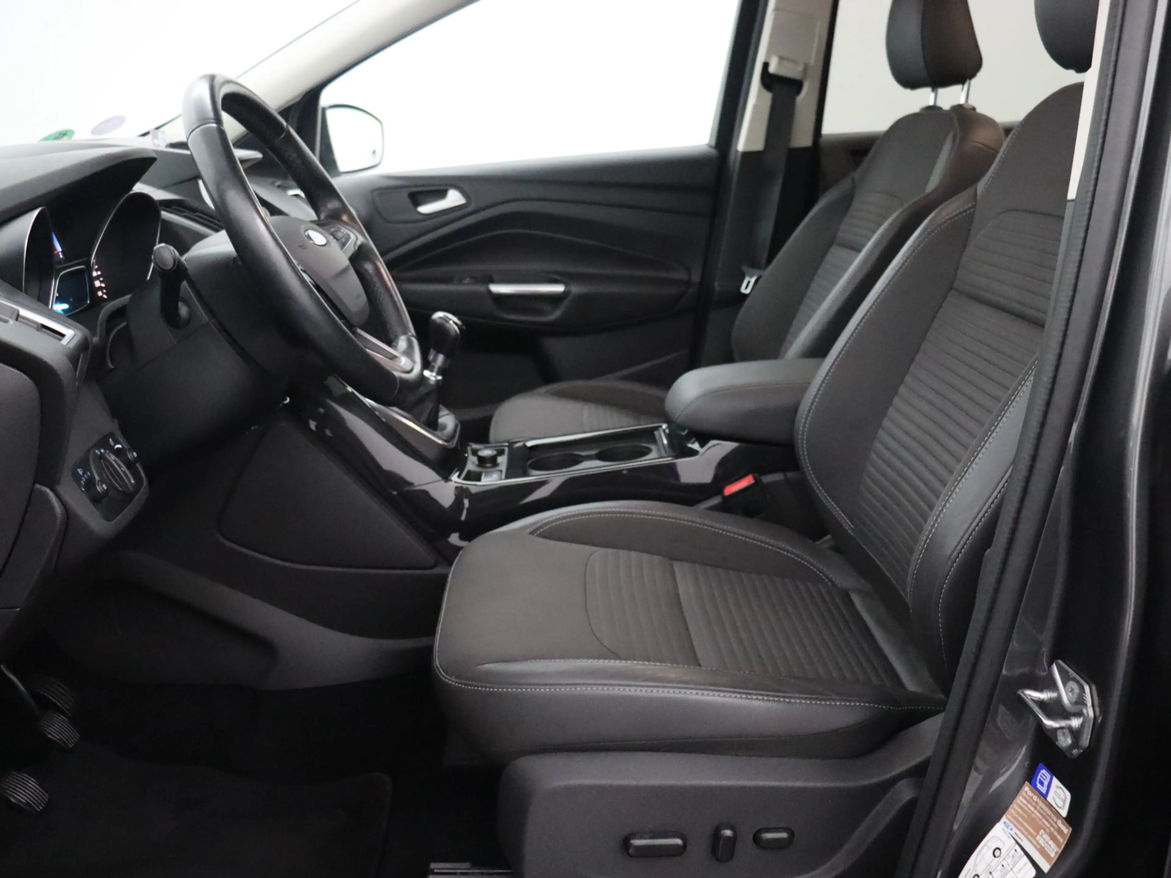 Ford Kuga 1.5 EcoBoost ST Line Apple Carplay/Android Auto, C — photo 21