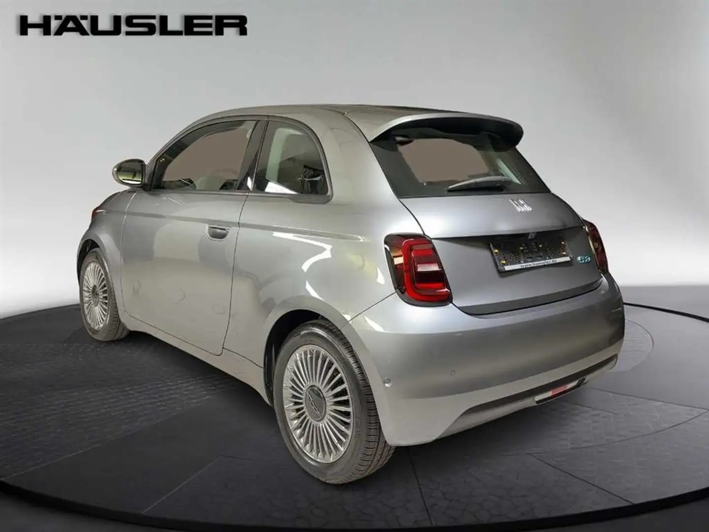 Fiat 500e Neuer 500 3+1 Kamera Sitzheizung DAB Navi PDC Grau - 2