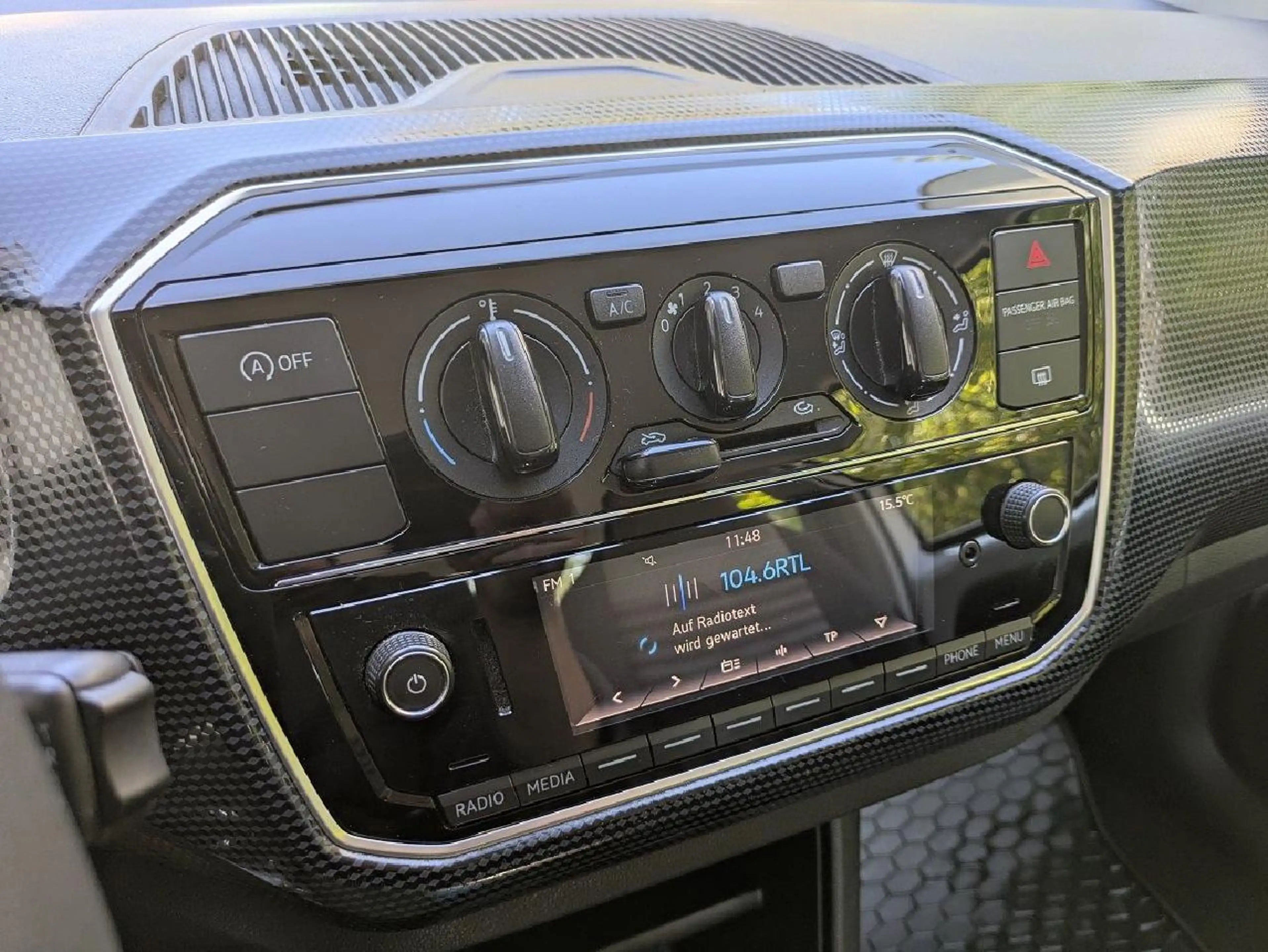Volkswagen up! up! 1.0 move up! *Klima,Bluetooth* — photo 10