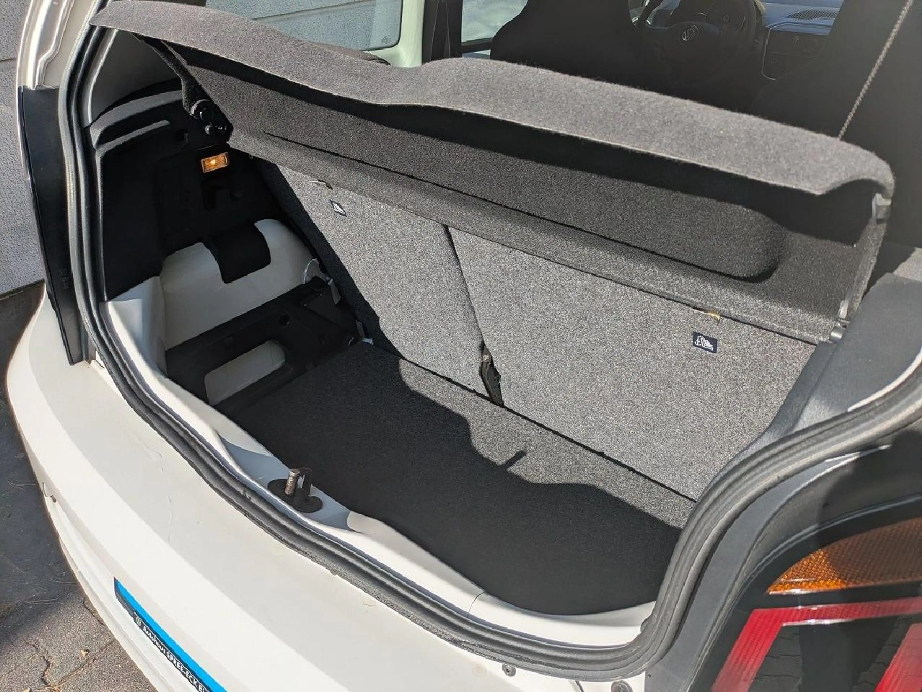 Volkswagen up! up! 1.0 move up! *Klima,Bluetooth* — photo 8