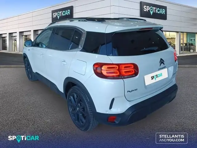 Citroen C5 Aircross view 5