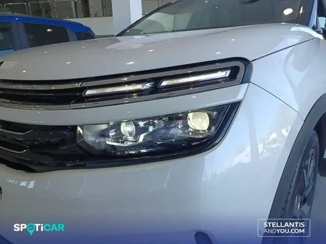 Citroen C5 Aircross view 24