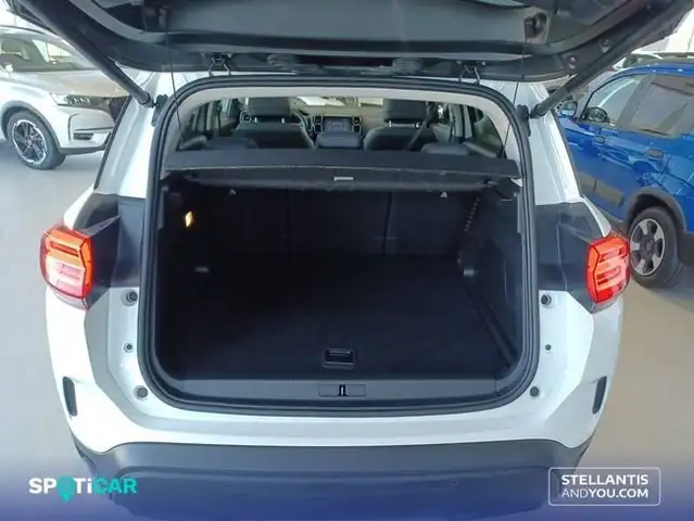 Citroen C5 Aircross view 6