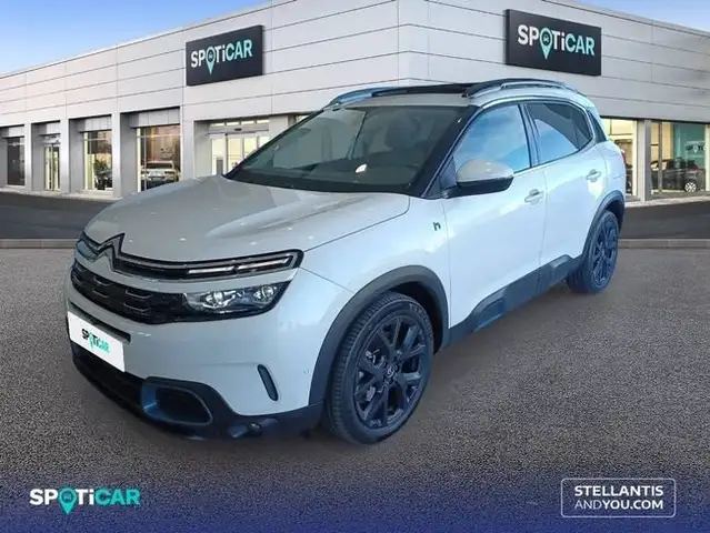 2021 Citroen C5 Aircross in White for sale