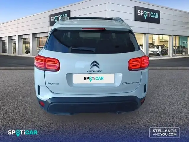 Citroen C5 Aircross view 7
