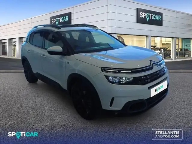 Citroen C5 Aircross view 3